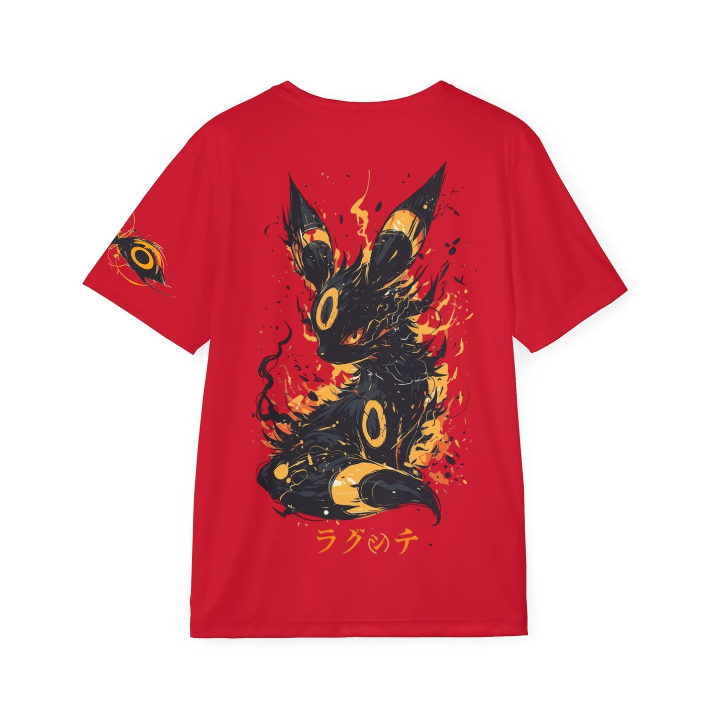 Umbreon Dark Flame T-Shirt 🔥🌙