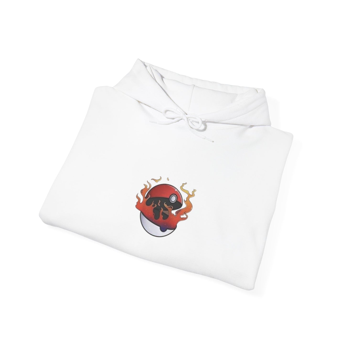 Charizard Flame Art Hoodie 🔥🐉