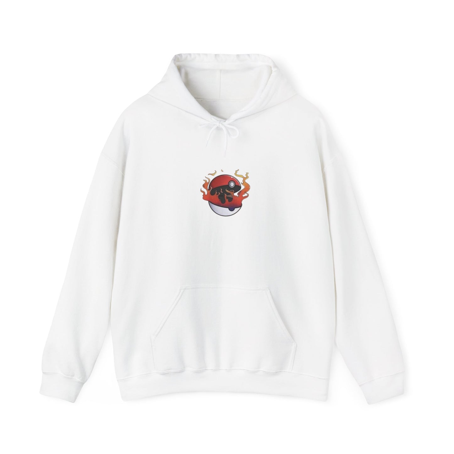 Charizard Flame Art Hoodie 🔥🐉