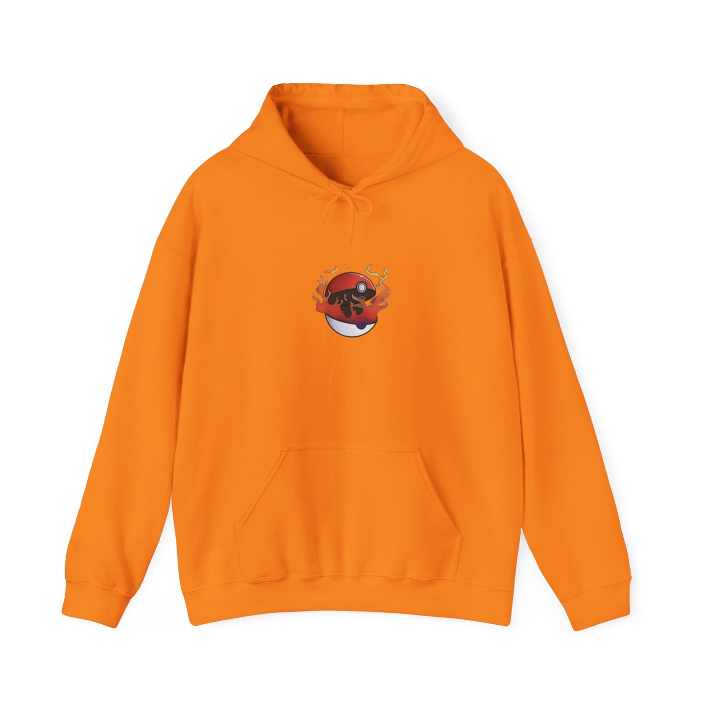 Charizard Flame Art Hoodie 🔥🐉
