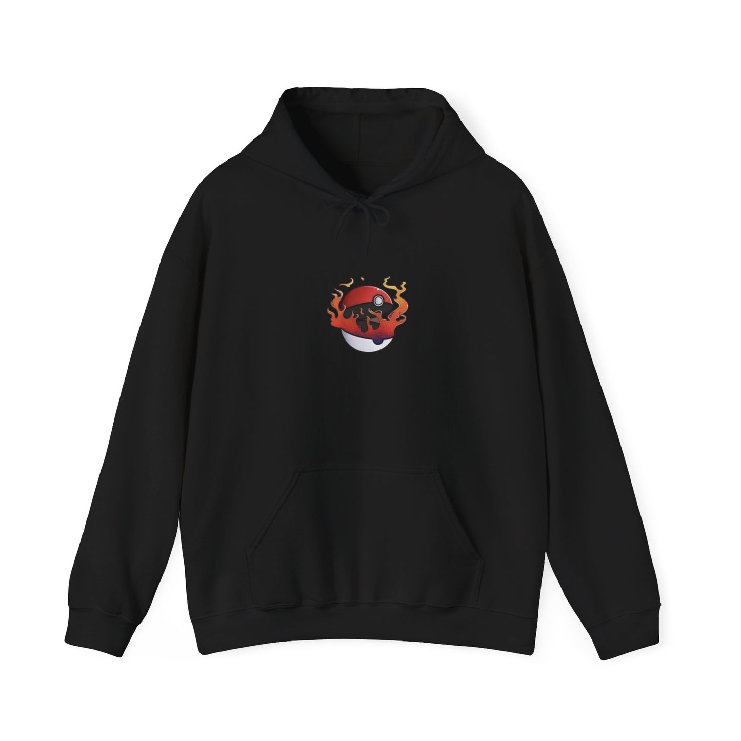 Charizard Flame Art Hoodie 🔥🐉