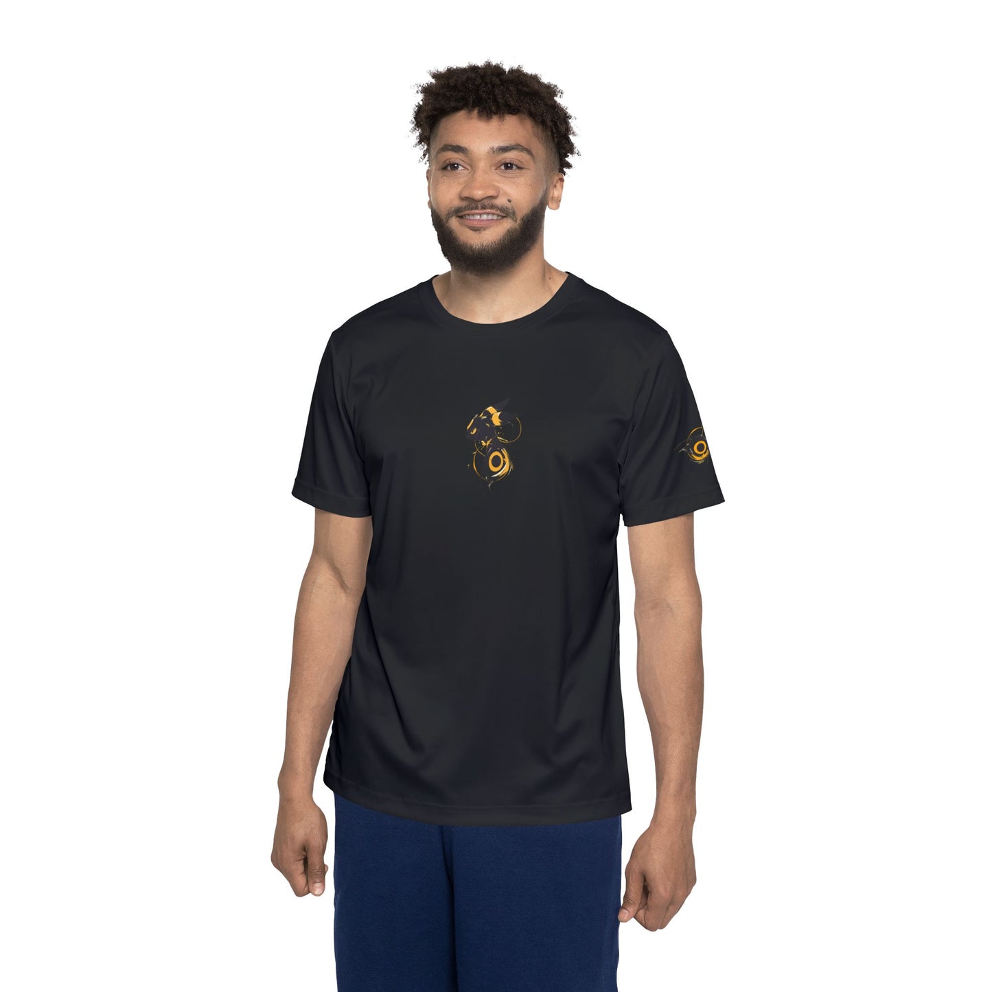 Umbreon Shadow Flame T-Shirt 🌑🔥