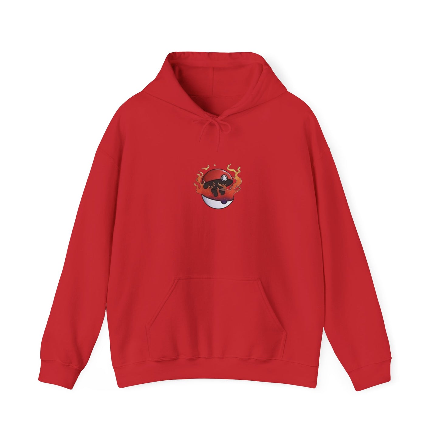 Charizard Flame Art Hoodie 🔥🐉