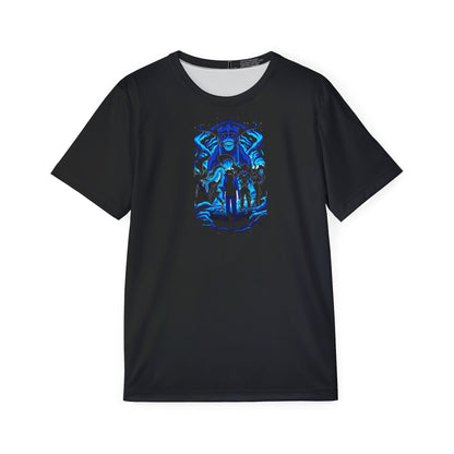 Solo Leveling Shadow Monarch T-Shirt 👑🔵