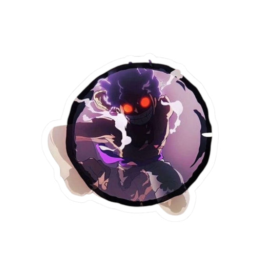 Luffy Gear 5 - Sticker