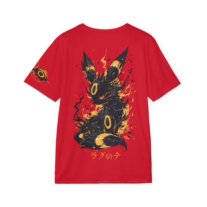 Umbreon Dark Flame T-Shirt 🔥🌙
