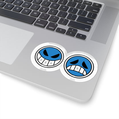 One Piece - Ace Hat - Sticker