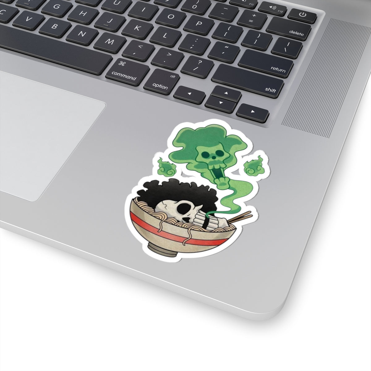 Brook Soup - Sticker