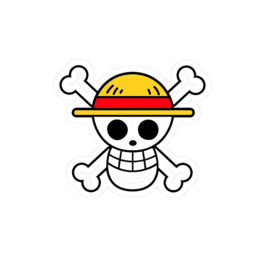 Straw-Hat Crew - Sticker