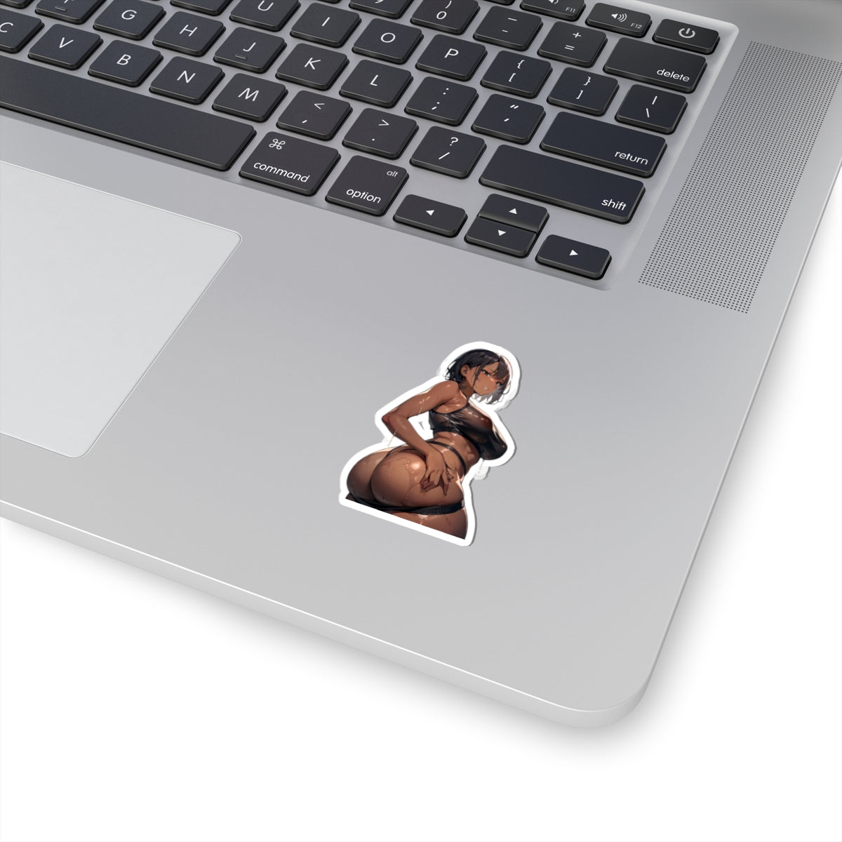 Sexy Brown Chick - Sticker