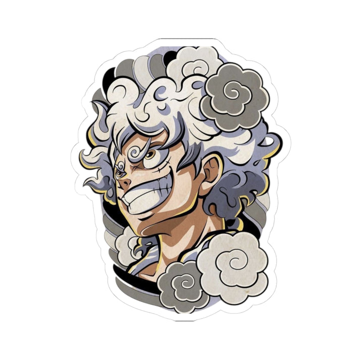 Luffy Gear 5 - Sticker