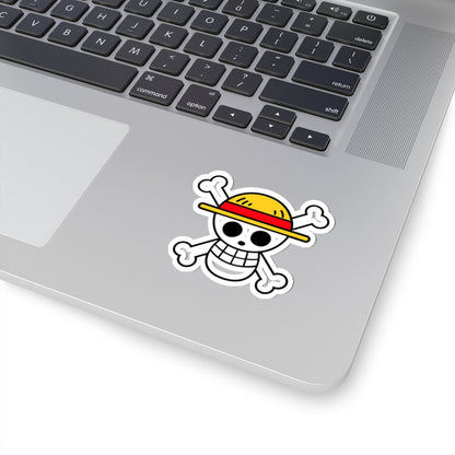 Straw-Hat Crew - Sticker