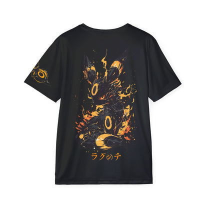 Umbreon Shadow Flame T-Shirt 🌑🔥