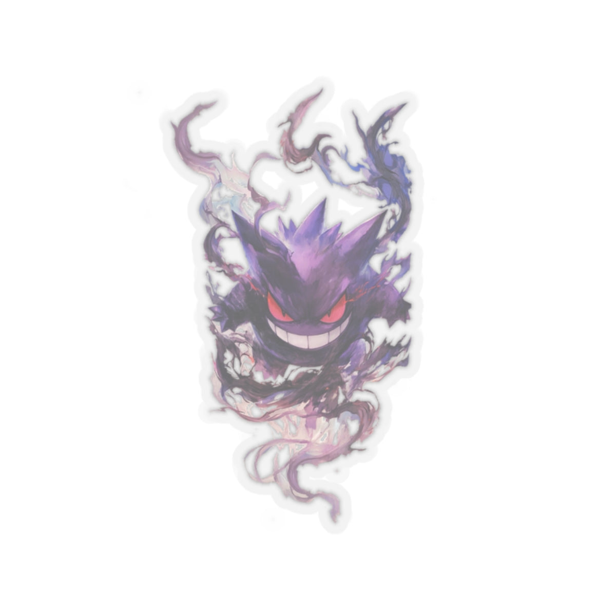 Gengar - Sticker