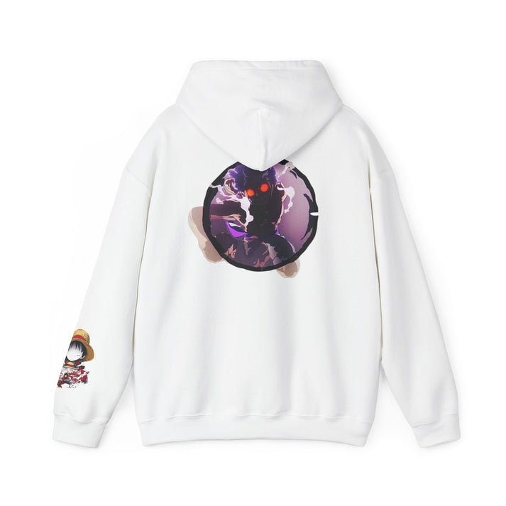 Luffy Gear 5 Hoodie