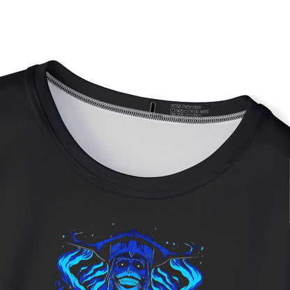 Solo Leveling Shadow Monarch T-Shirt 👑🔵