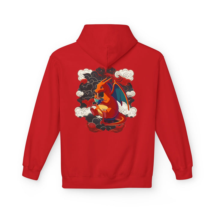 Charizard Snacking Hoodie