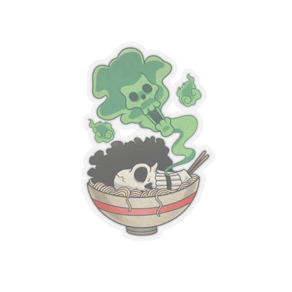 Brook Soup - Sticker