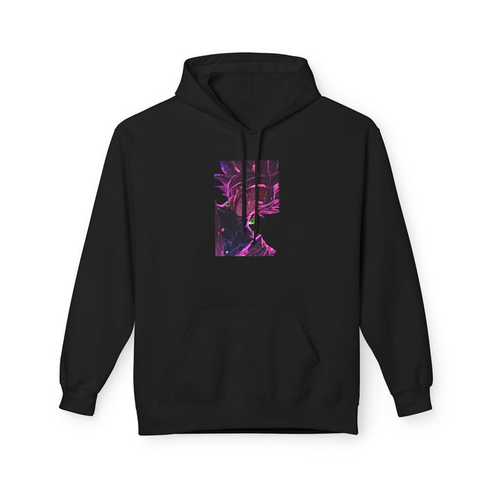 Dark Goku Hoodie Side View