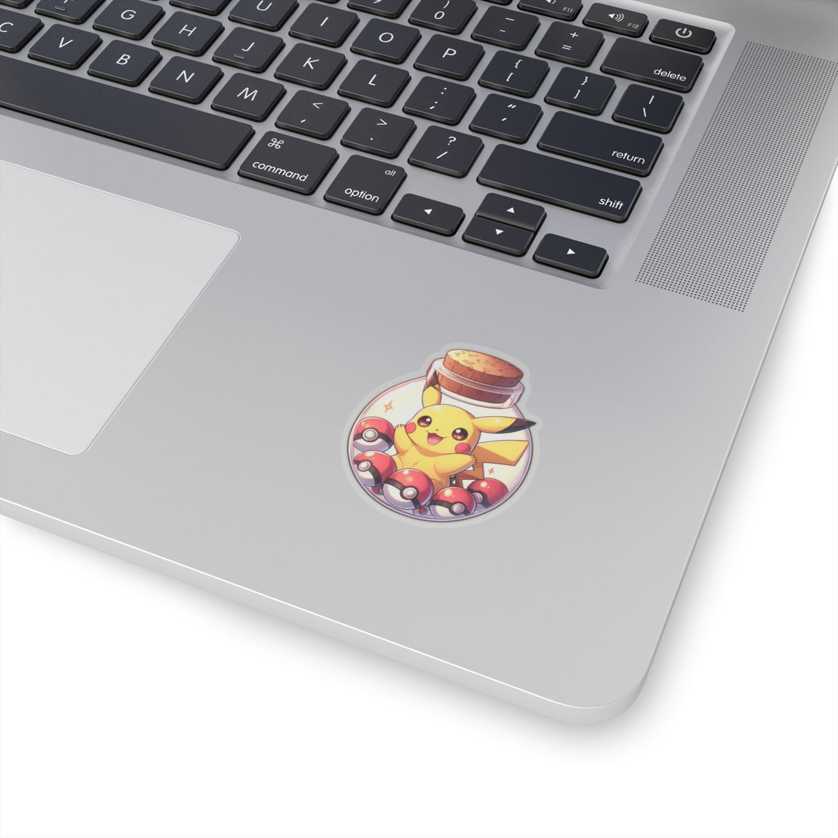 Cute Pikachu - Sticker