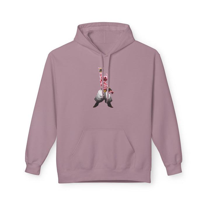 Majin Buu Hoodie Side View