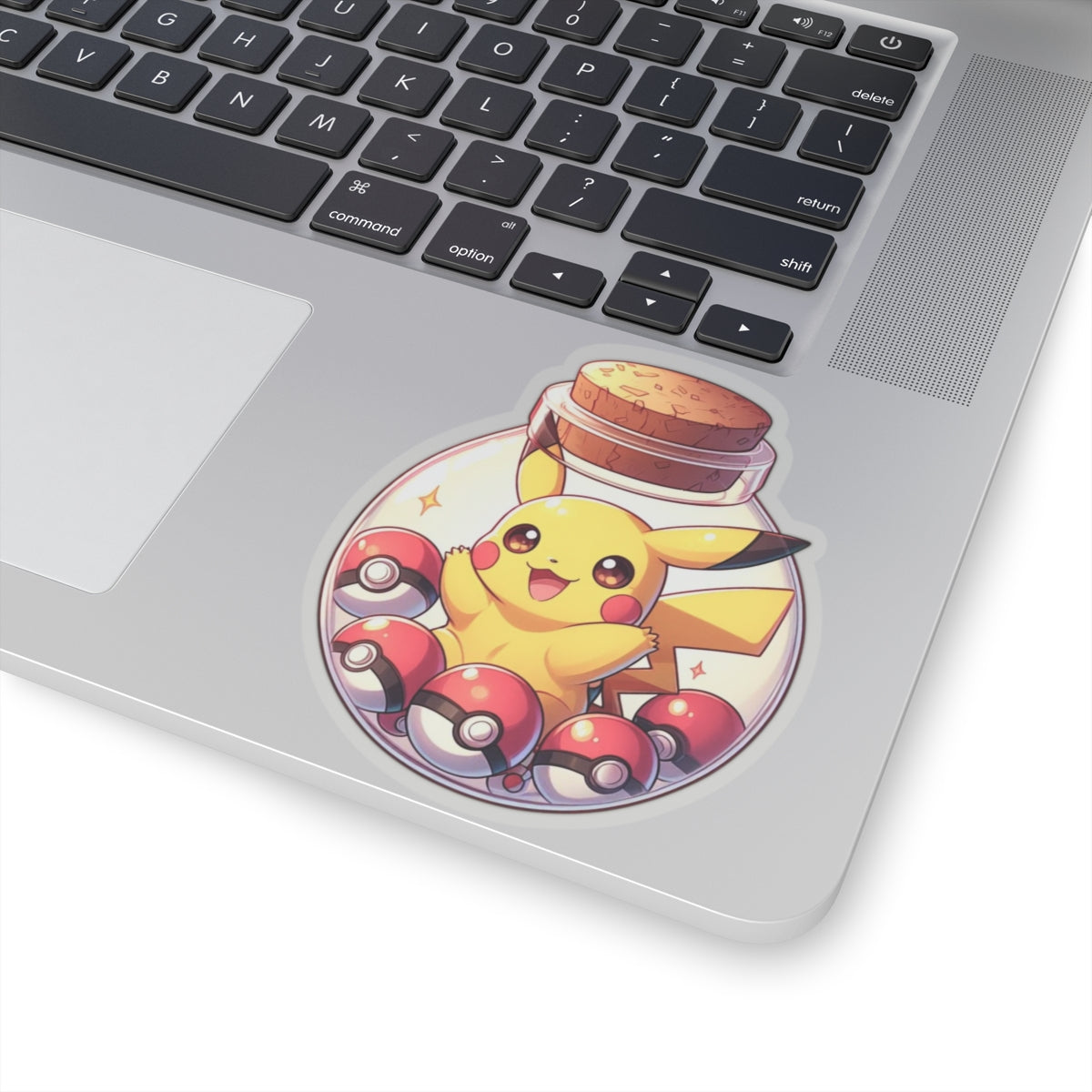 Cute Pikachu - Sticker