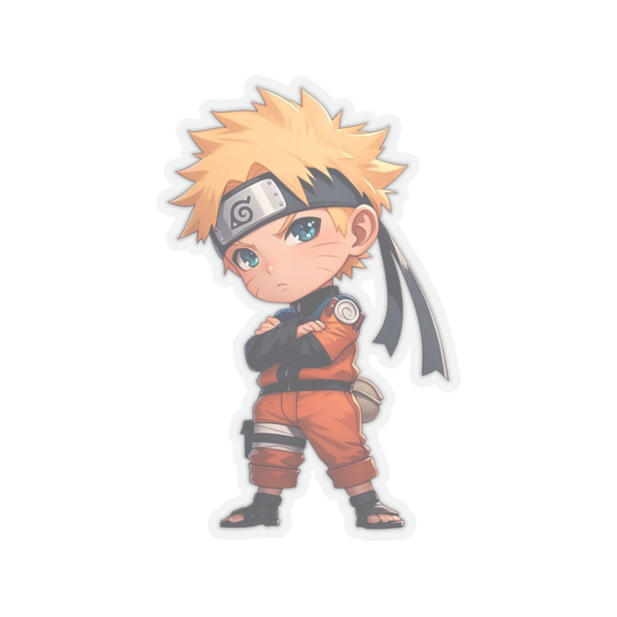 Naruto - Sticker