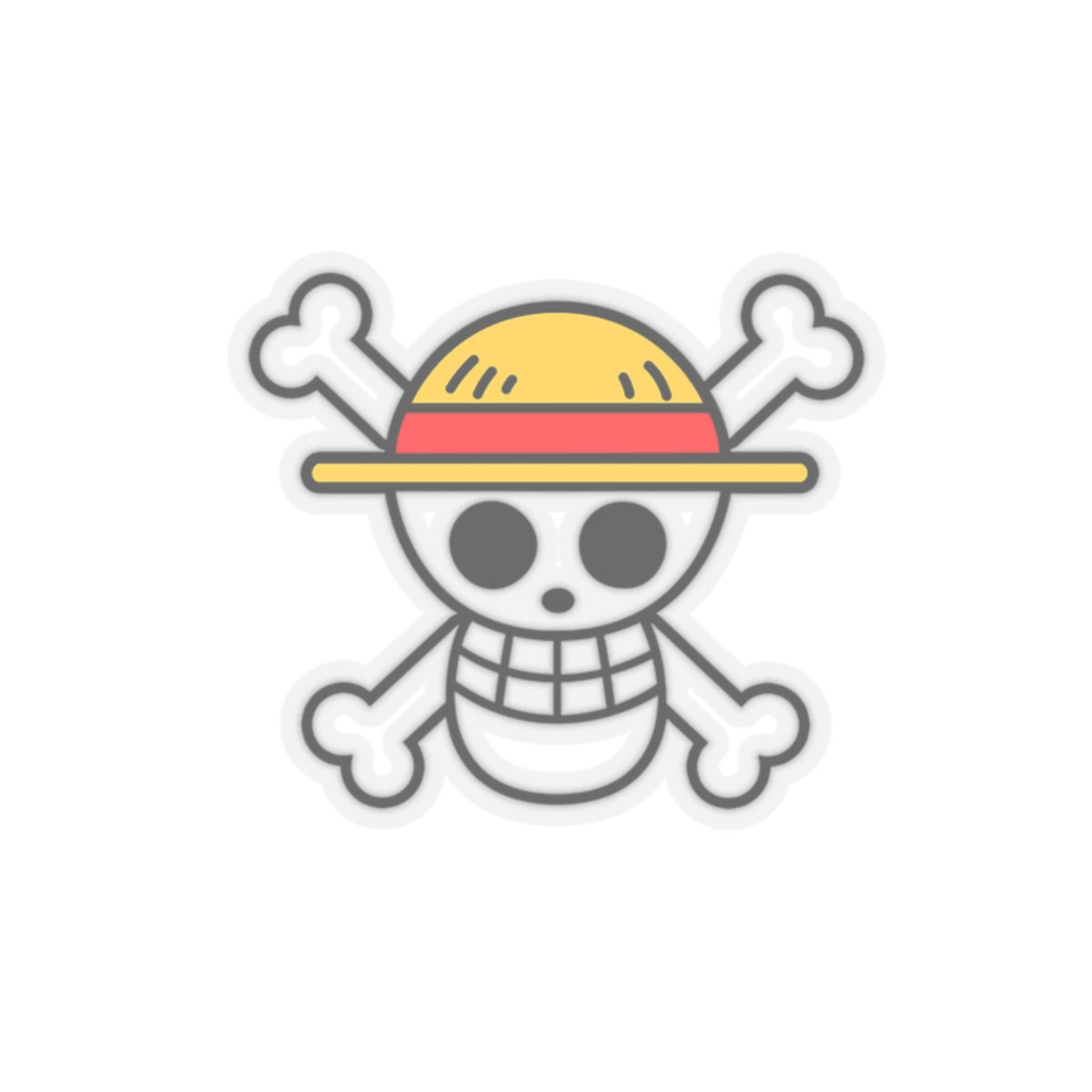 Straw-Hat Crew - Sticker