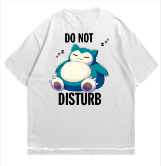 סנורלקס - DO NOT DISTURB