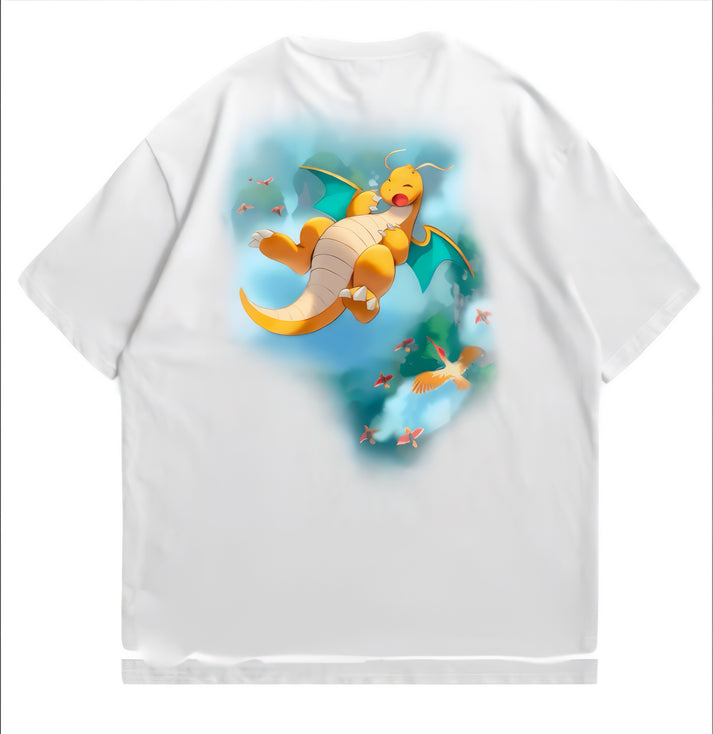 Dragonite front