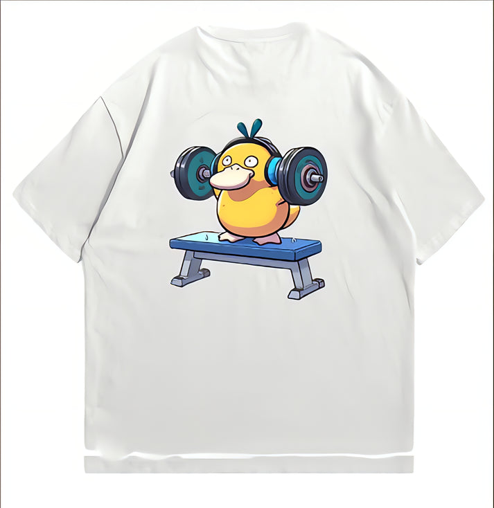 Psyduck front