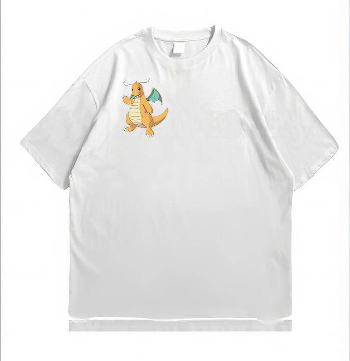 Dragonite back