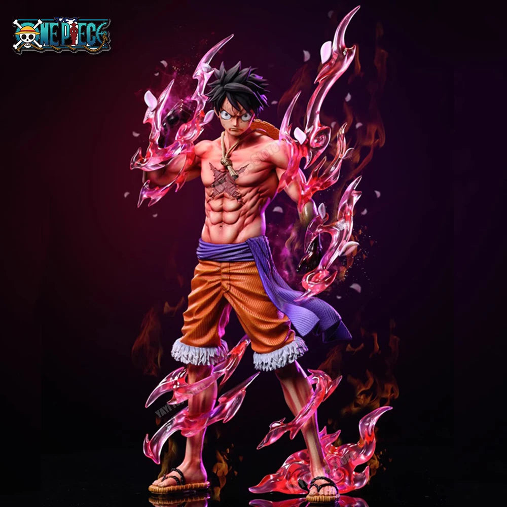 One Piece Luffy Figure