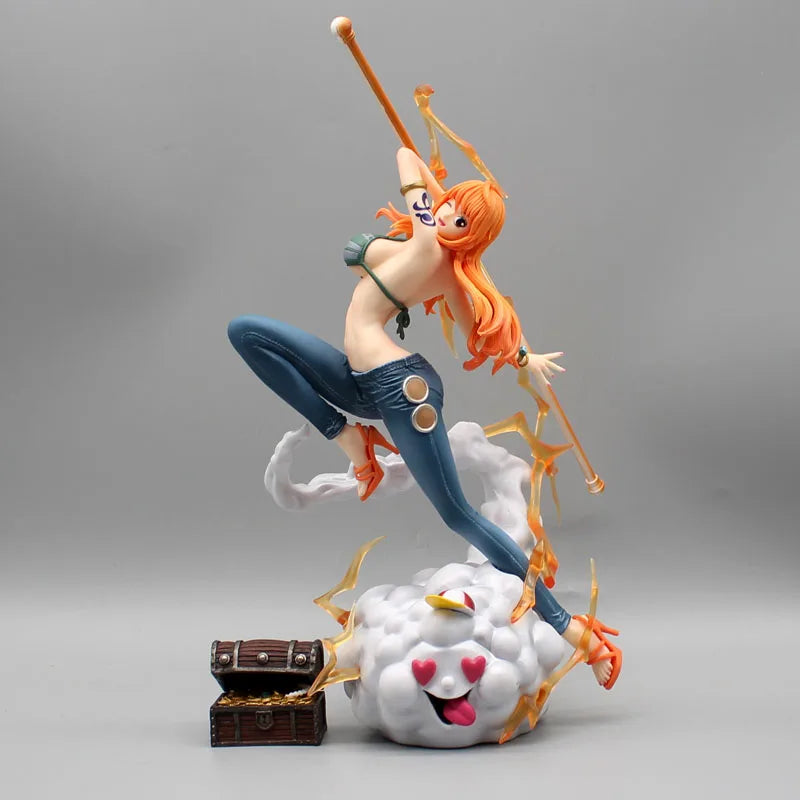 One Piece Nami Figure