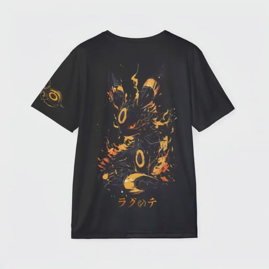 Umbreon Shadow Flame T-Shirt 🌑🔥